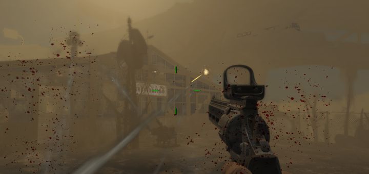 Settlement attacking in Fallout 4 Open Season