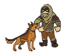 New rank for the Attack Dog Perk in Fallout 4 Nuka World