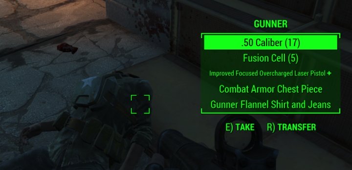 Scrounger helps you find more ammo on corpses and in containers.