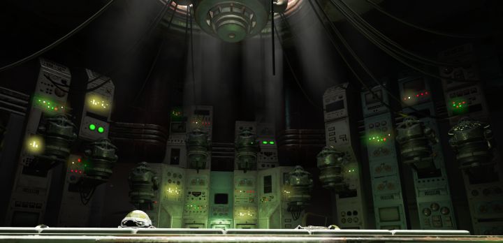 The Mechanist's Lair in Fallout 4 Automatron DLC