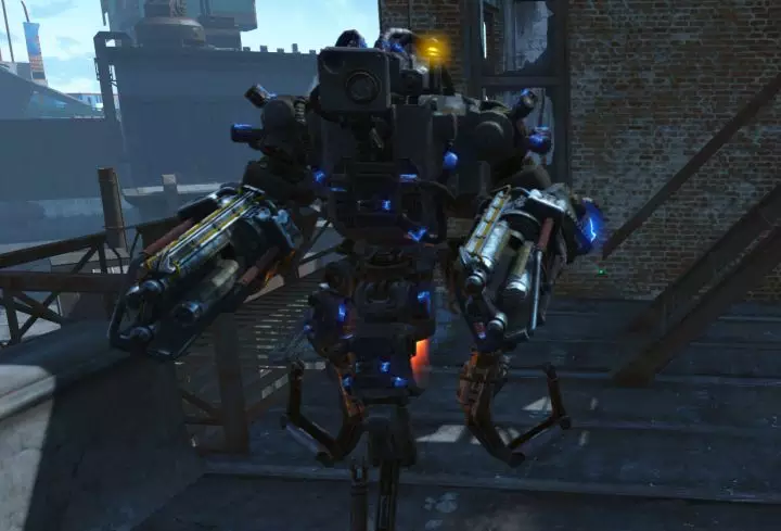 Fallout 4 Automatron Guide