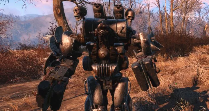 fallout 4 unstable mods