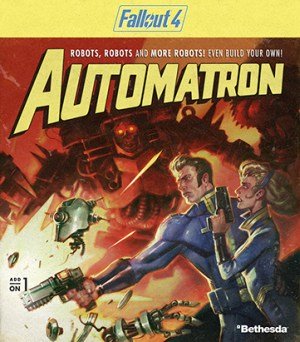 Fallout 4 Automatron DLC