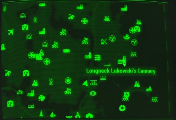 Map to Get Fallout 4's Barter Bobblehead