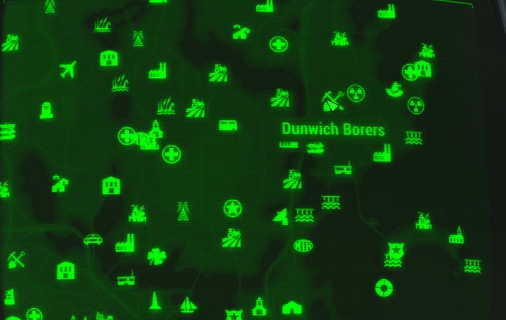 Map to Get Fallout 4's Sneak Bobblehead