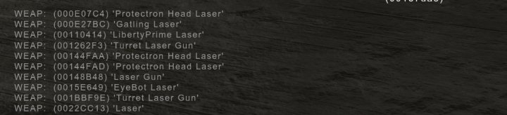 Fallout 4 Cheats Infinite X Stats Items