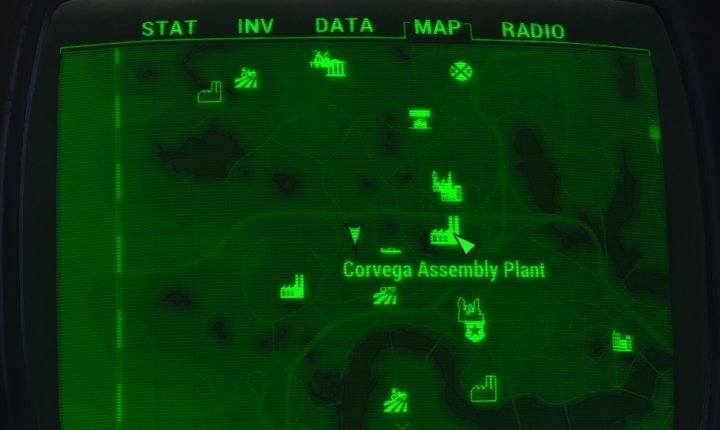 Rocky Narrows Park in Fallout 4