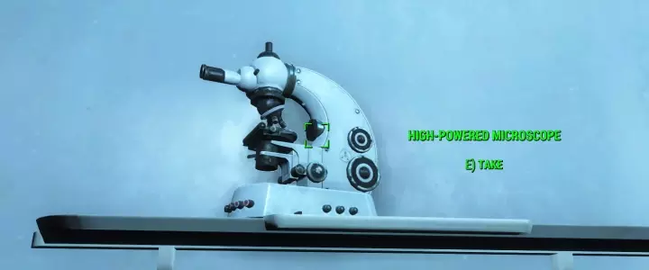 Finding items in Fallout 4 - this list will show you what gives them