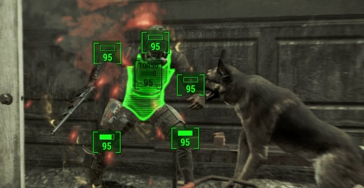 Fallout 4 Difficulty Setting Changes Survival To Very Easy