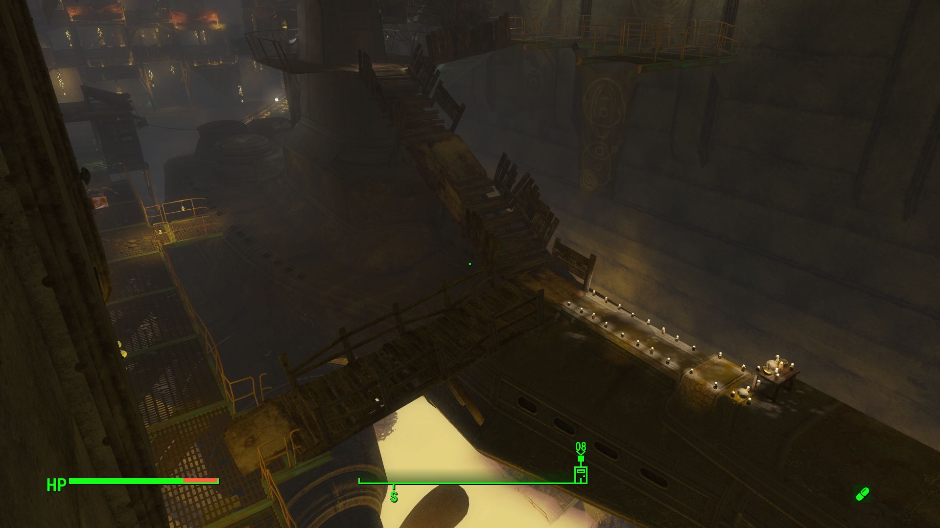 Fallout 4 подводная лодка фото 42
