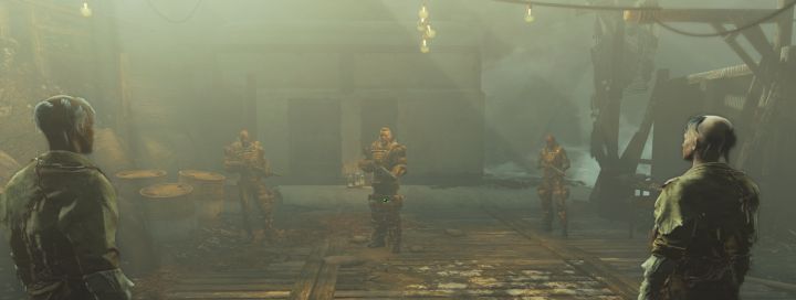You can become a member of the Children of Atom Faction in Fallout 4 Far Harbor. Here's how to join.