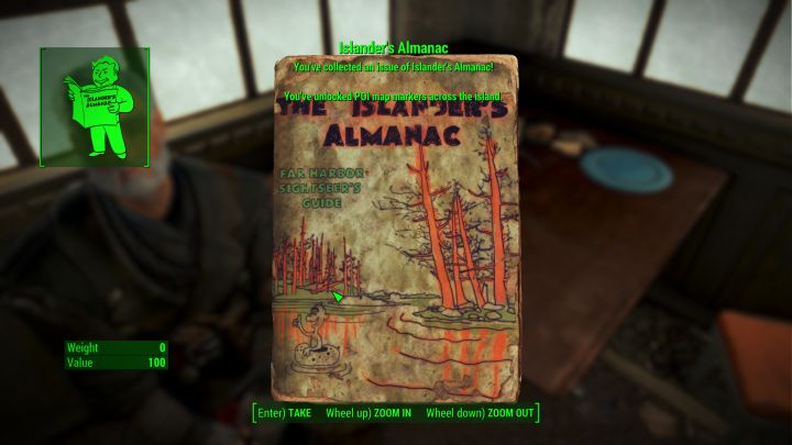 The Islander's Almanac