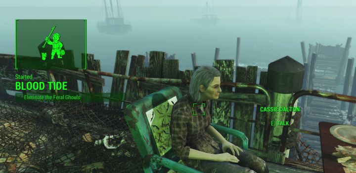 Side Quests in Far Harbor