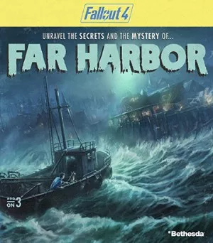 Fallout 4 Far Harbor DLC