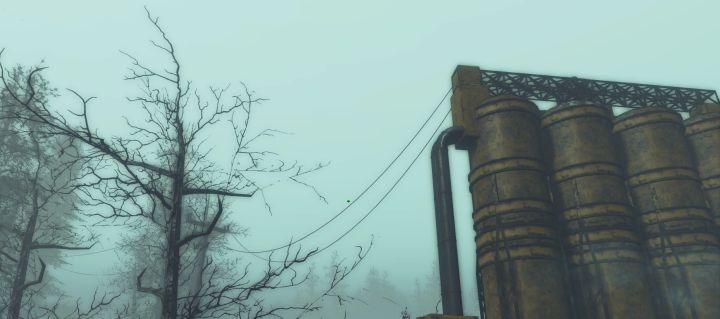 Follow the wires to the next generator in Far Harbor