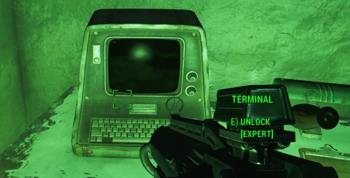 Fallout 4 Hacking Tutorial - Deducing Password