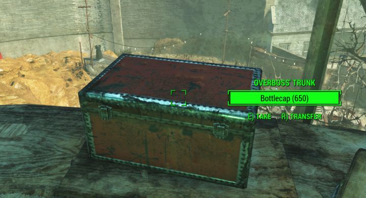 The Overboss trunk generates caps based upon how many outposts you hold.