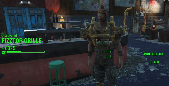 Fallout 4 Quest: An Ambitious Plan
