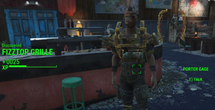 Fallout 4 Nuka World Walkthrough Meeting Faction Leaders
