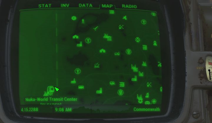 Fallout 4 Nuka World Walkthrough How To Go There