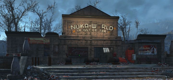 Nuka World