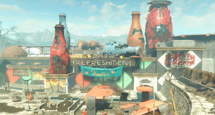fallout shelter nuka cola plant fallout shelter nuka cola plant