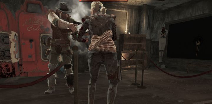 Kill raider faction leaders in the Fallout 4 Open Season quest