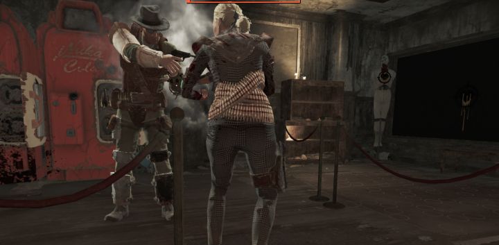 Fallout 4 Open Season Nuka World Alternate Ending Drawbacks