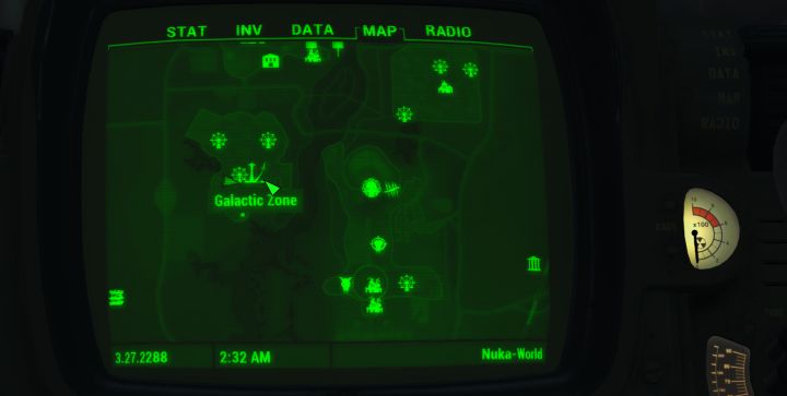 Fallout 4 Scav Magazine Locations Nuka World Dlc