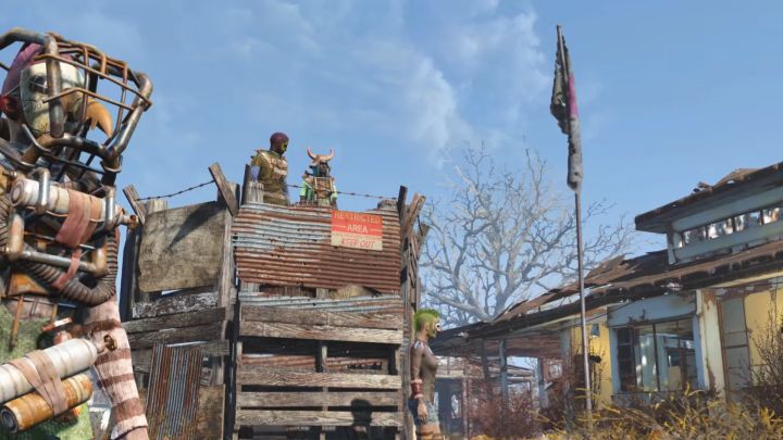 Fallout 4 Nuka World Guide And Walkthrough Be A Raider