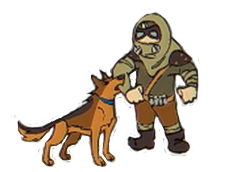 The Attack Dog Perk