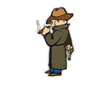 The Mysterious Stranger Perk