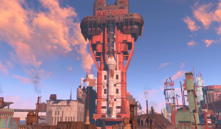 Mass Fusion in Fallout 4