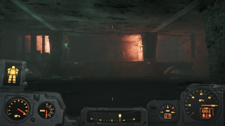 Enter another pipe for the Minutemen last quest in Fallout 4