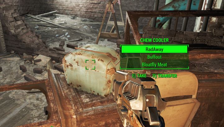 Loot in Fallout 4
