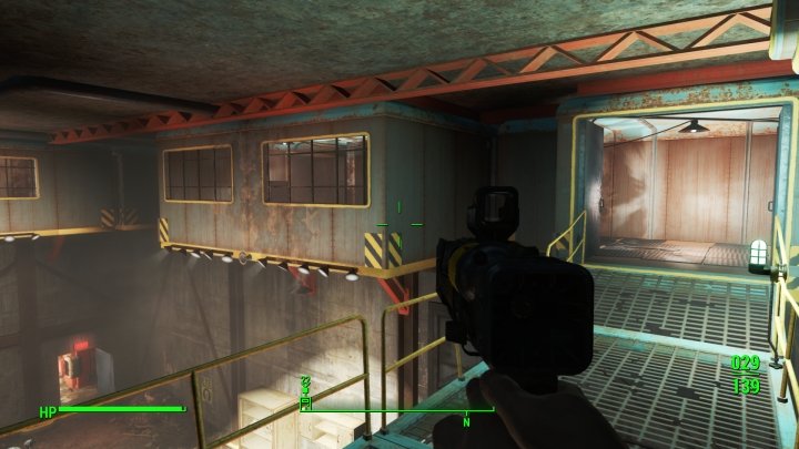 Barter Bobblehead Location in Fallout 4