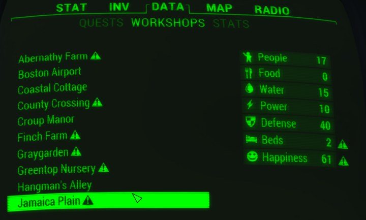 Fallout 4 Supply Lines Guide