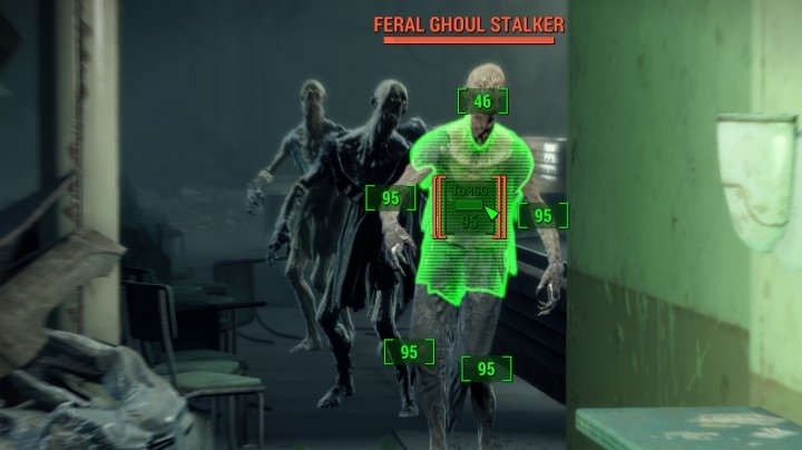 Agility raises action points in Fallout 4, but also affects the ability to sneak.