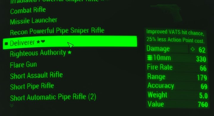 Gunslinger range increase amount