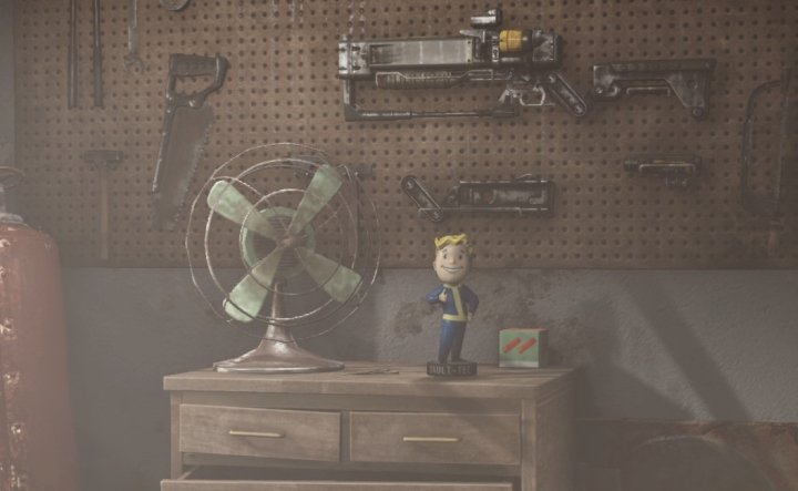 Fallout 4 Bobblehead