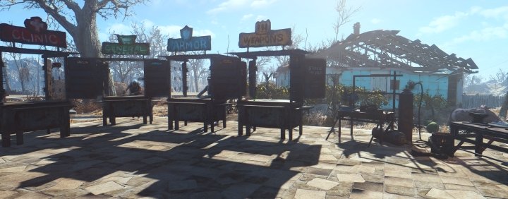 Fallout 4 Local Leader Perk