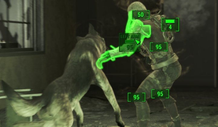 Dogmeat works with the Lone Wanderer Perk