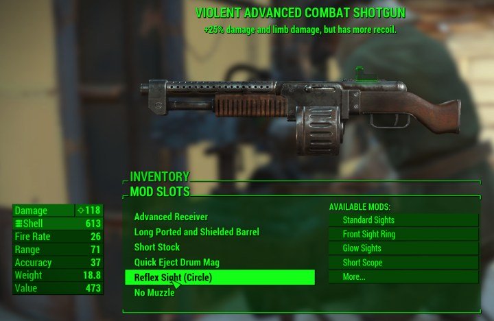 fallout 4 gun mod