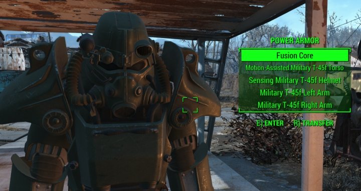 The Intelligence Science Perk helps you make better usage of Fallout 4's Power Armor