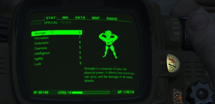 Fallout 4 Special Perks And What They Do