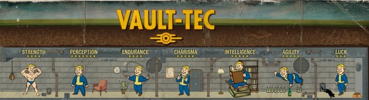 Fallout 4 Stat Chart