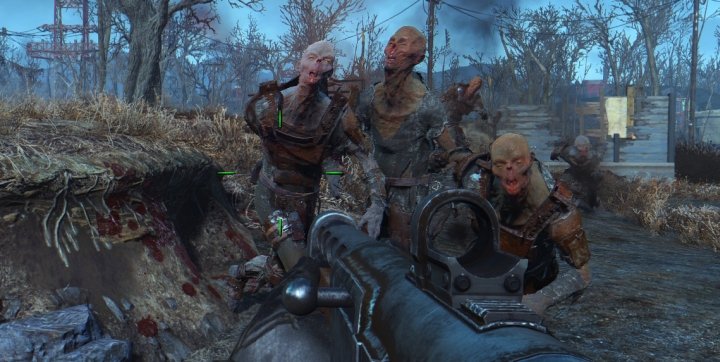 fallout 4 classic vats fallout 4 classic vats